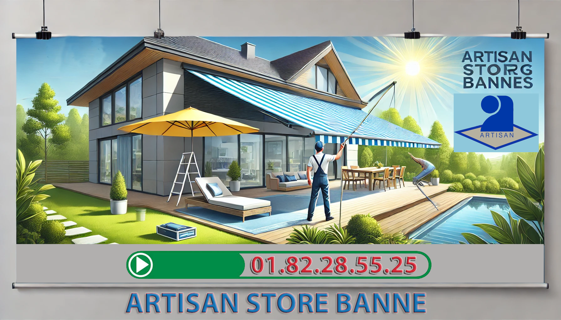 Depannage Store Bezons